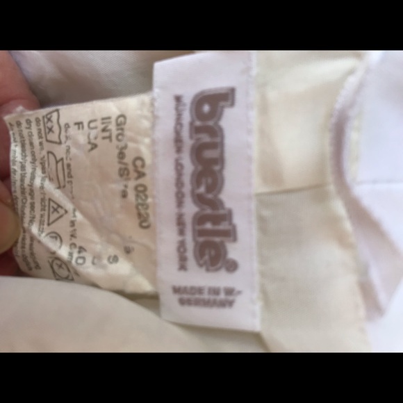 GREAT EUROPEAN FABRIC & DESIGN JACKET/MINT COND. - Picture 5 of 5